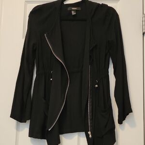 Black Women's Jacket